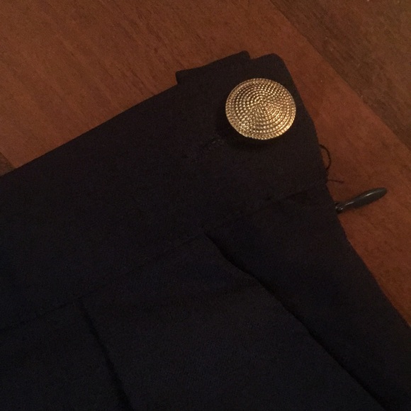 Modcloth Flowy Shorts - Picture 2 of 3